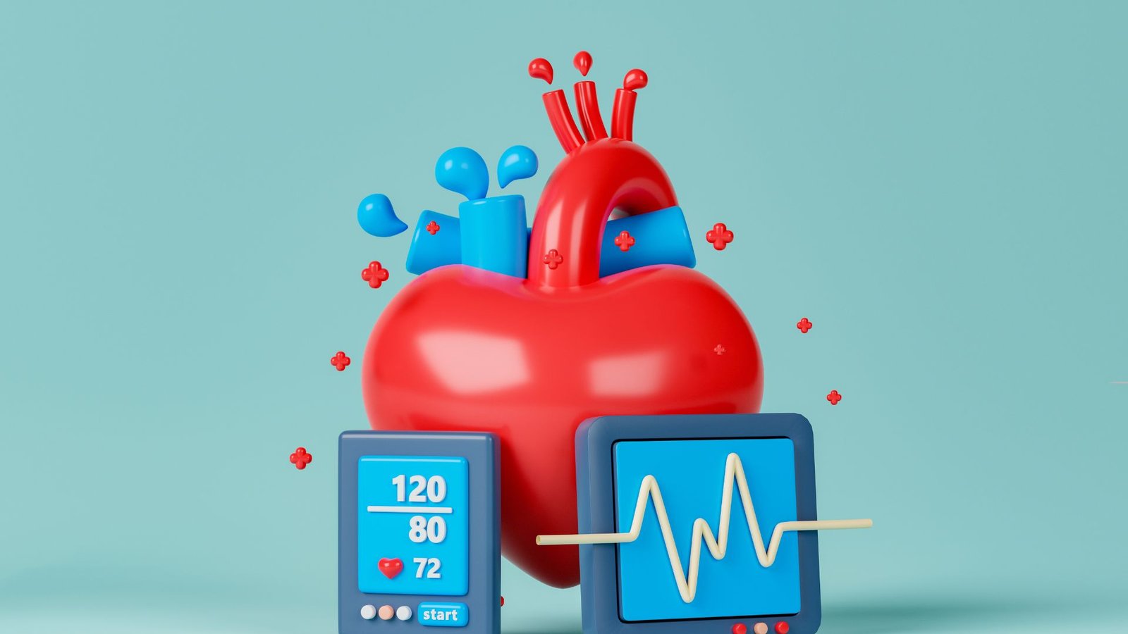 Avaliação cardiológica completa em Santa Luzia MG. Agende sua consulta na Clínica Baronesa.