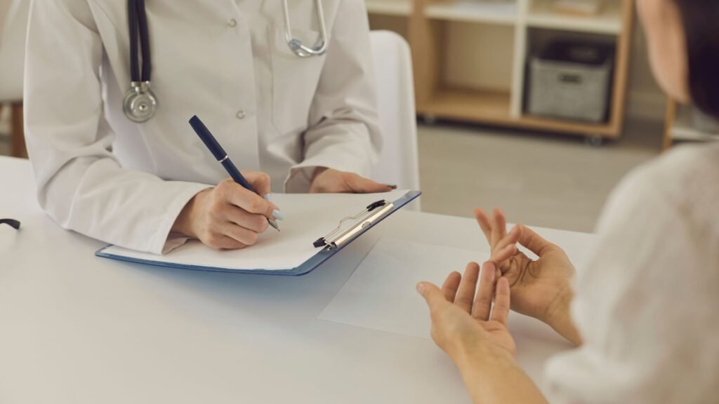 Médico clínico geral no São Benedito, Santa Luzia, na Clínica Baronesa. Agende sua consulta e exames de rotina.